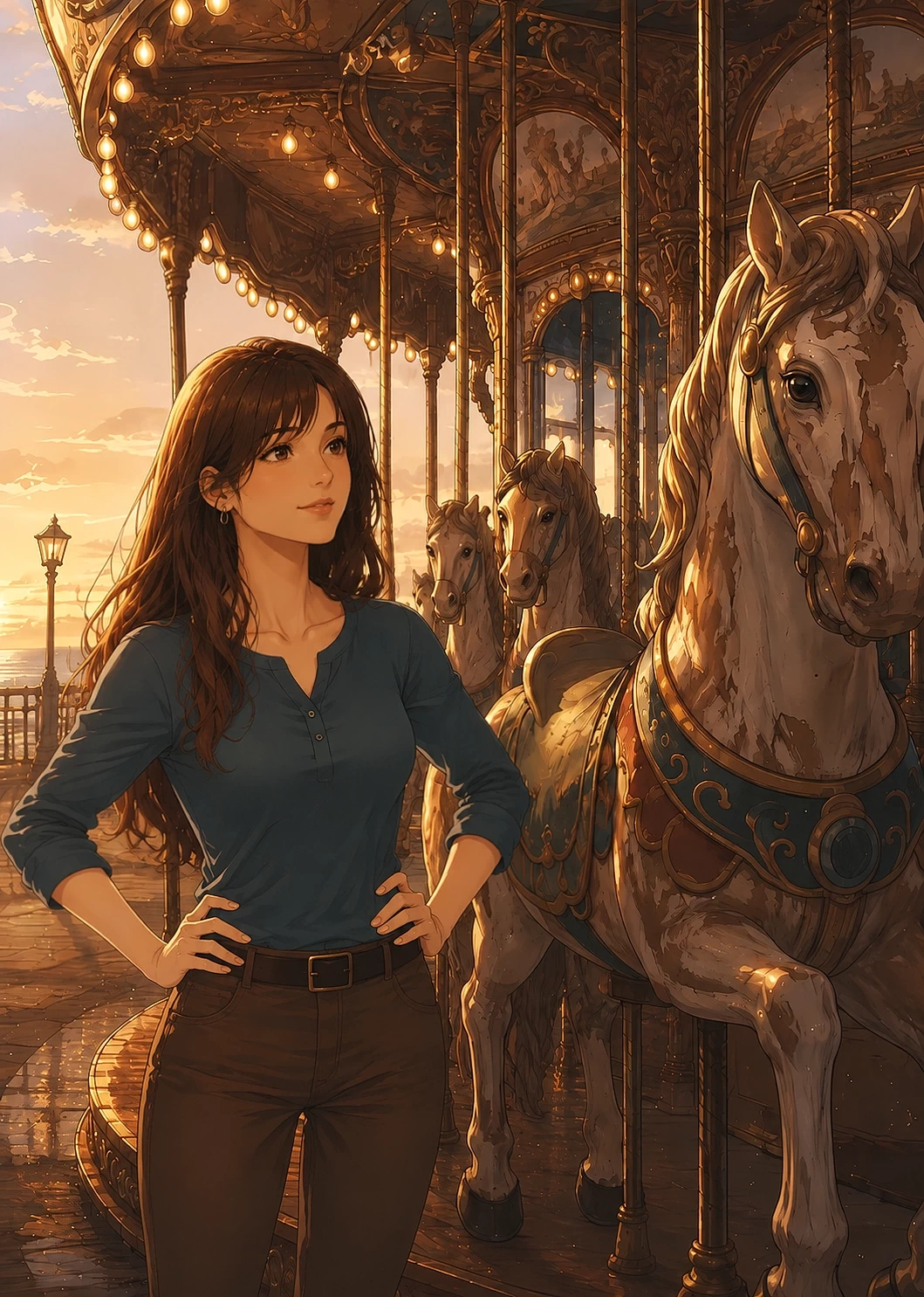 The Carousel