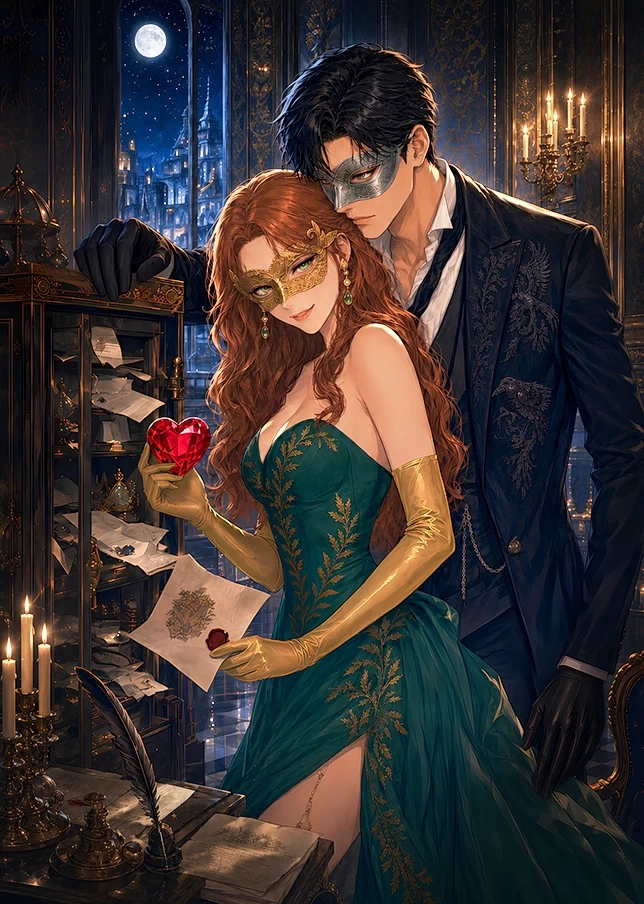 The Gilded Mask Gambit