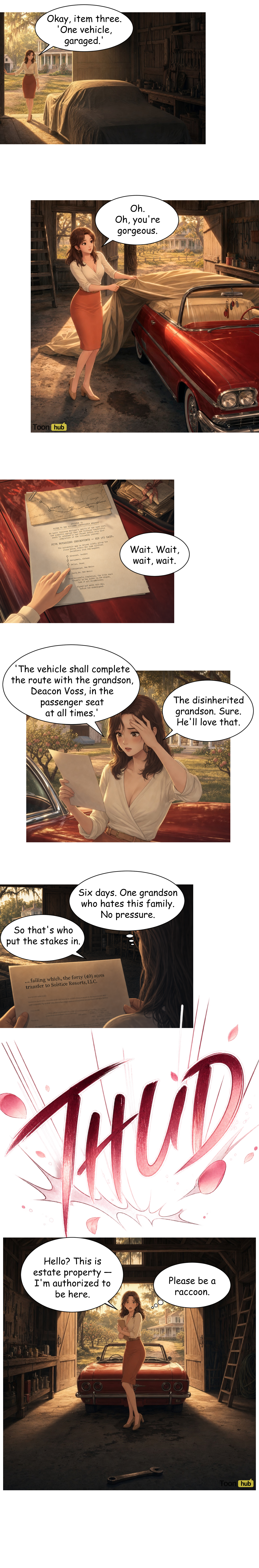 The Inheritance Run - Episode 1