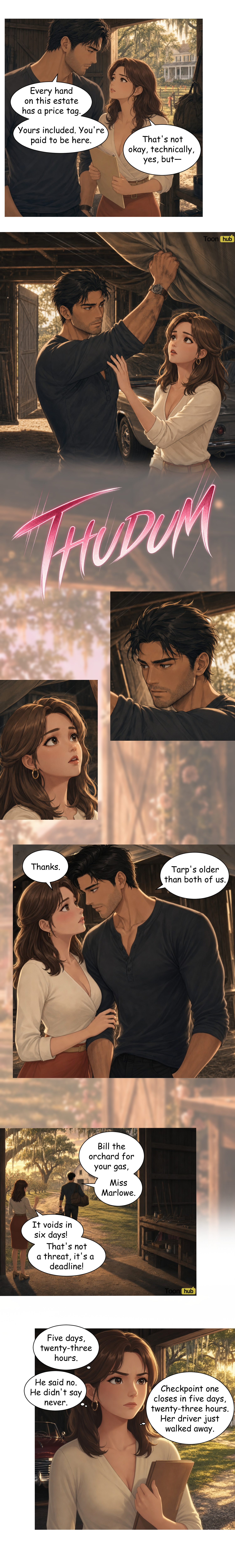 The Inheritance Run - Episode 1