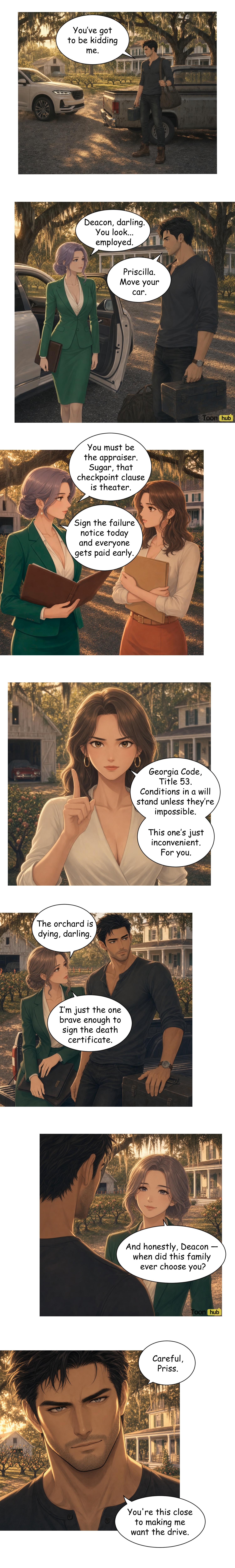 The Inheritance Run - Episode 1
