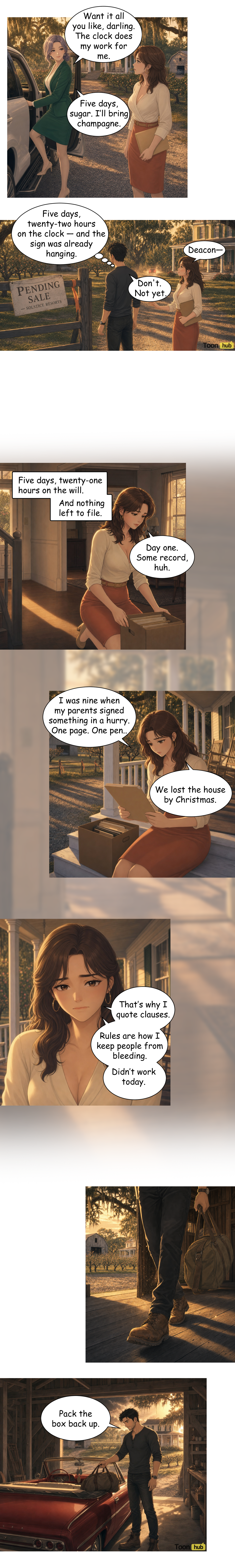 The Inheritance Run - Episode 1