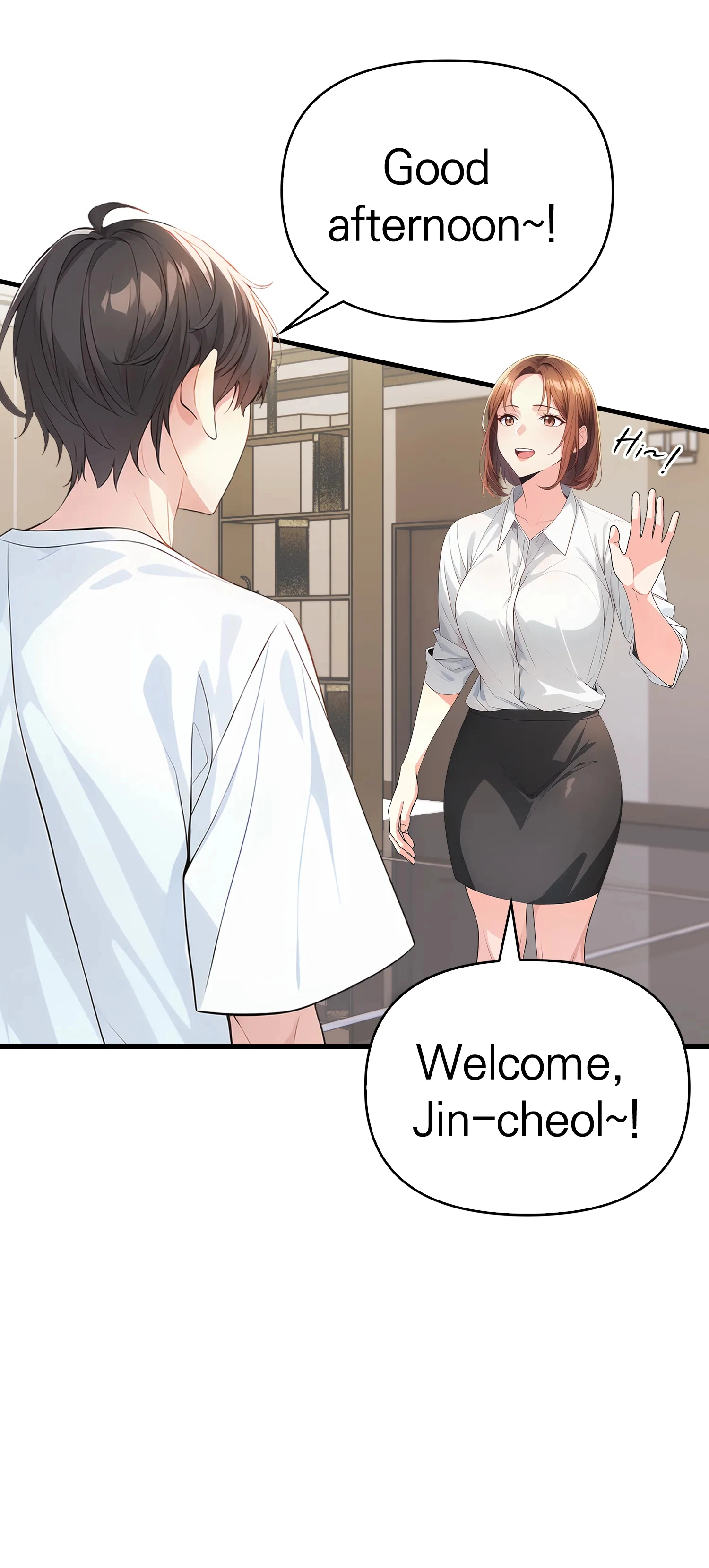 The Smooth Touch Club - Prologue