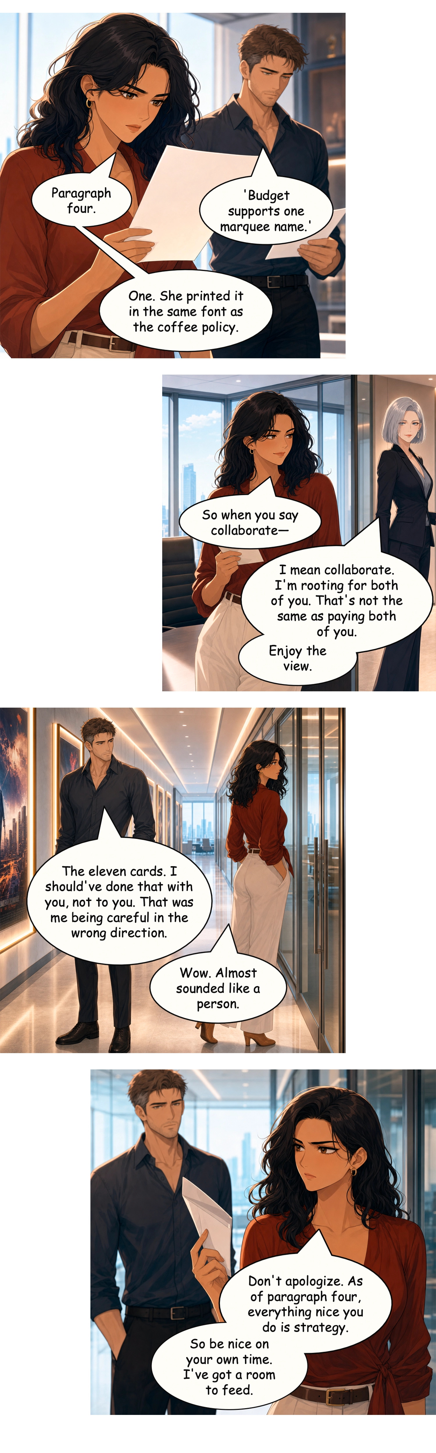 The Writers' Room - Episode 1
