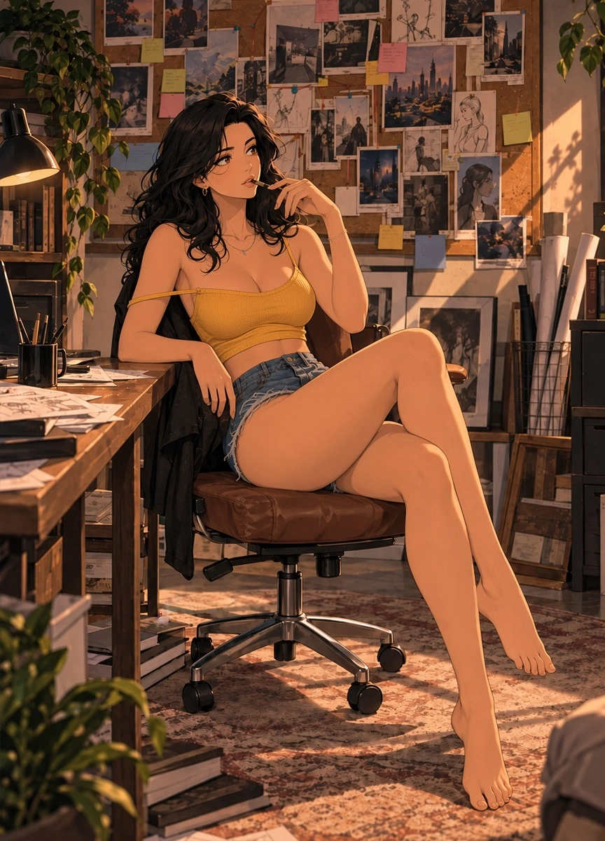 The Writers' Room