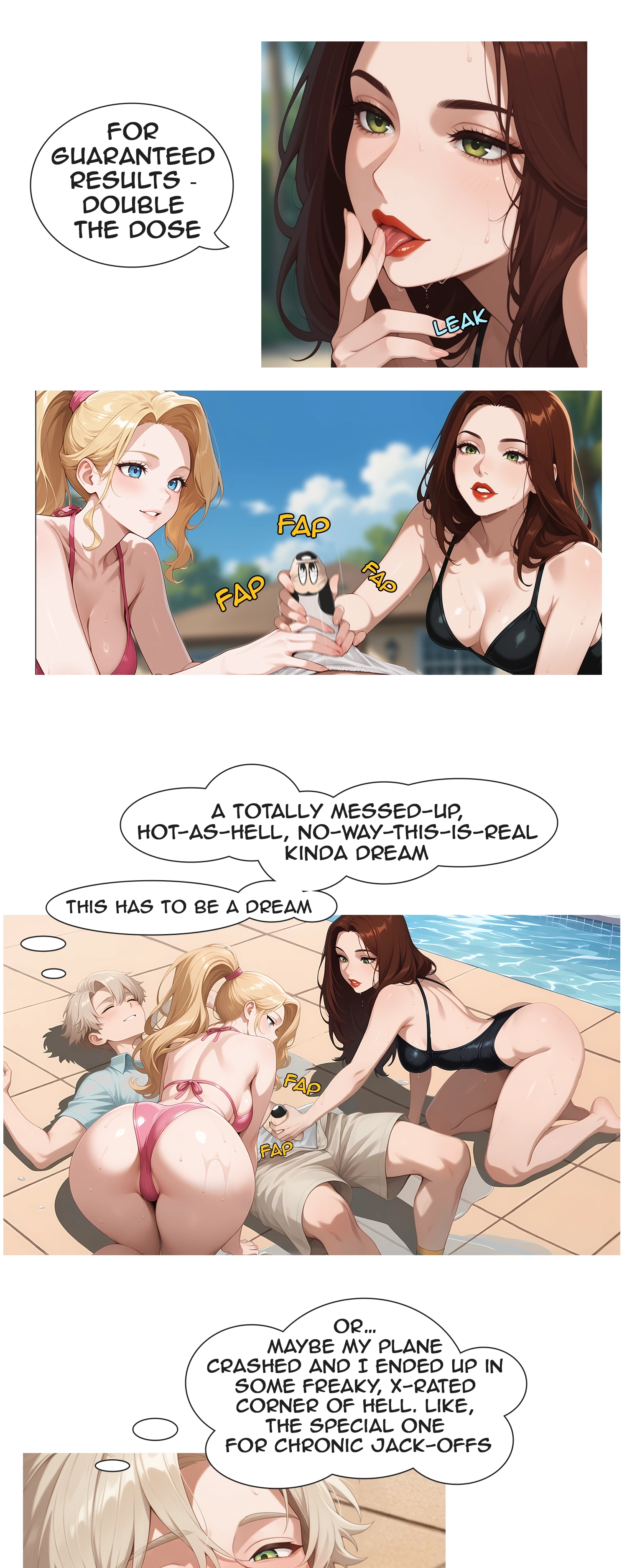 Their Perfect Plaything - Episode 1