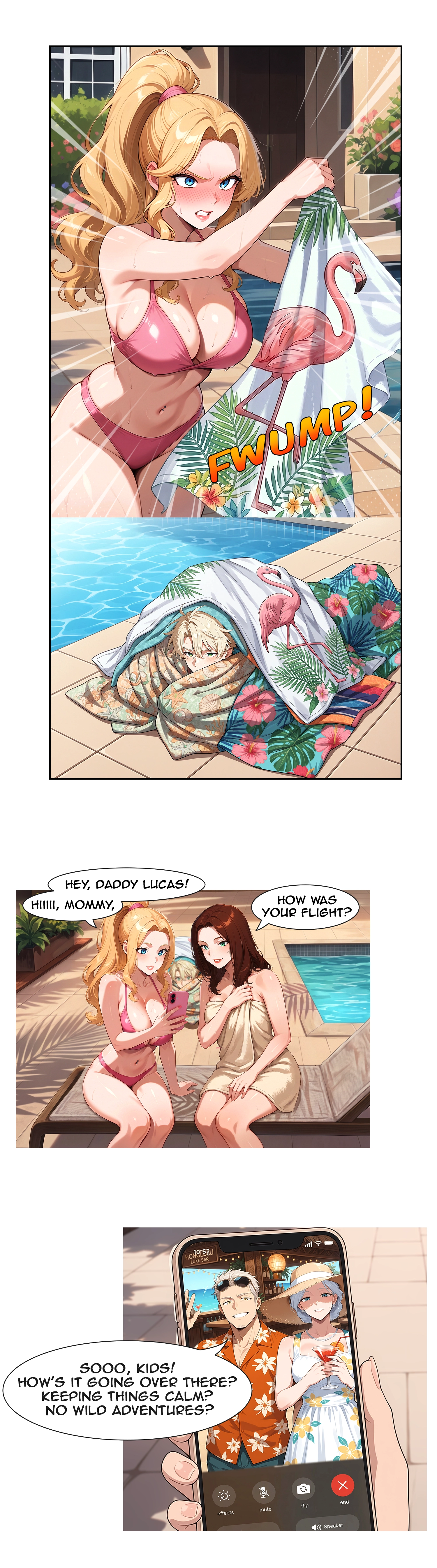 Their Perfect Plaything - Episode 2