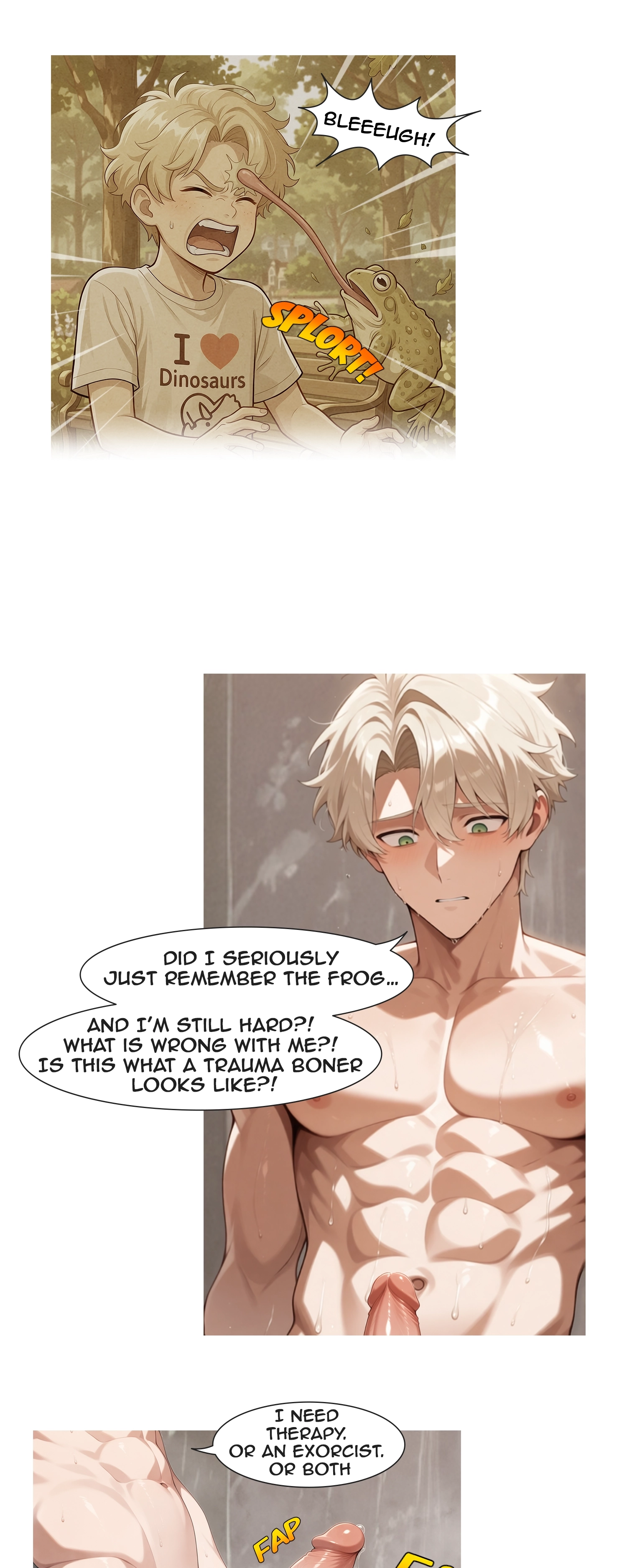 Their Perfect Plaything - Episode 2