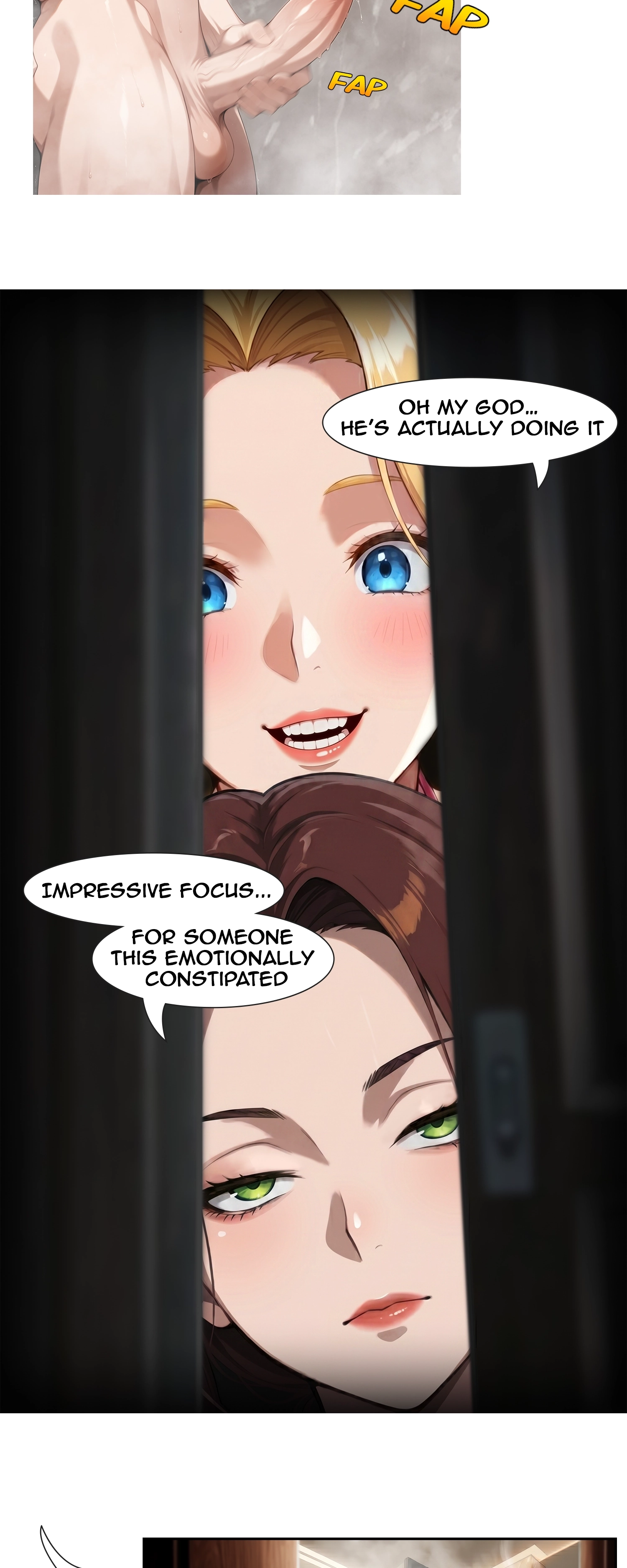 Their Perfect Plaything - Episode 2