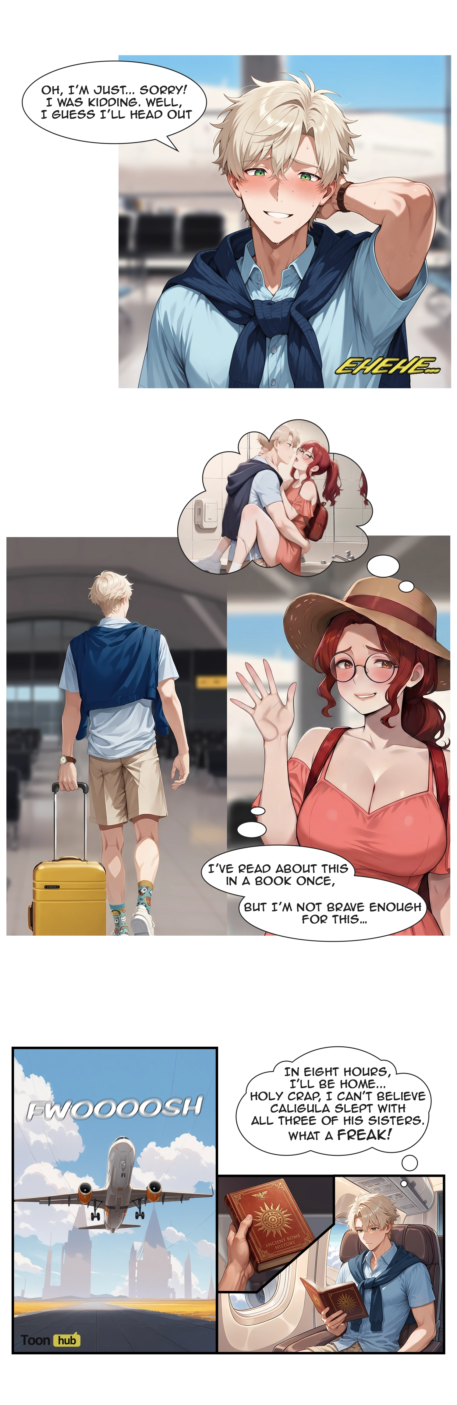 Their Perfect Plaything - Episode 1