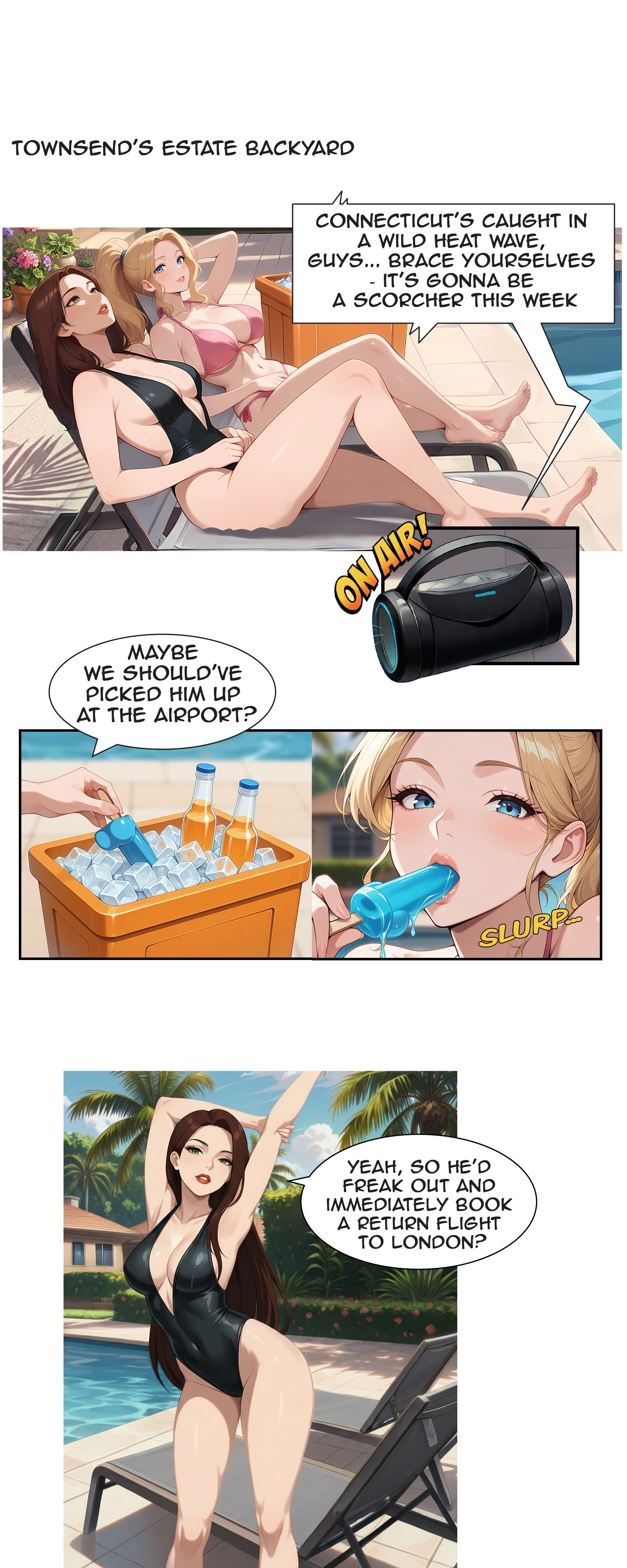Their Perfect Plaything - Episode 1