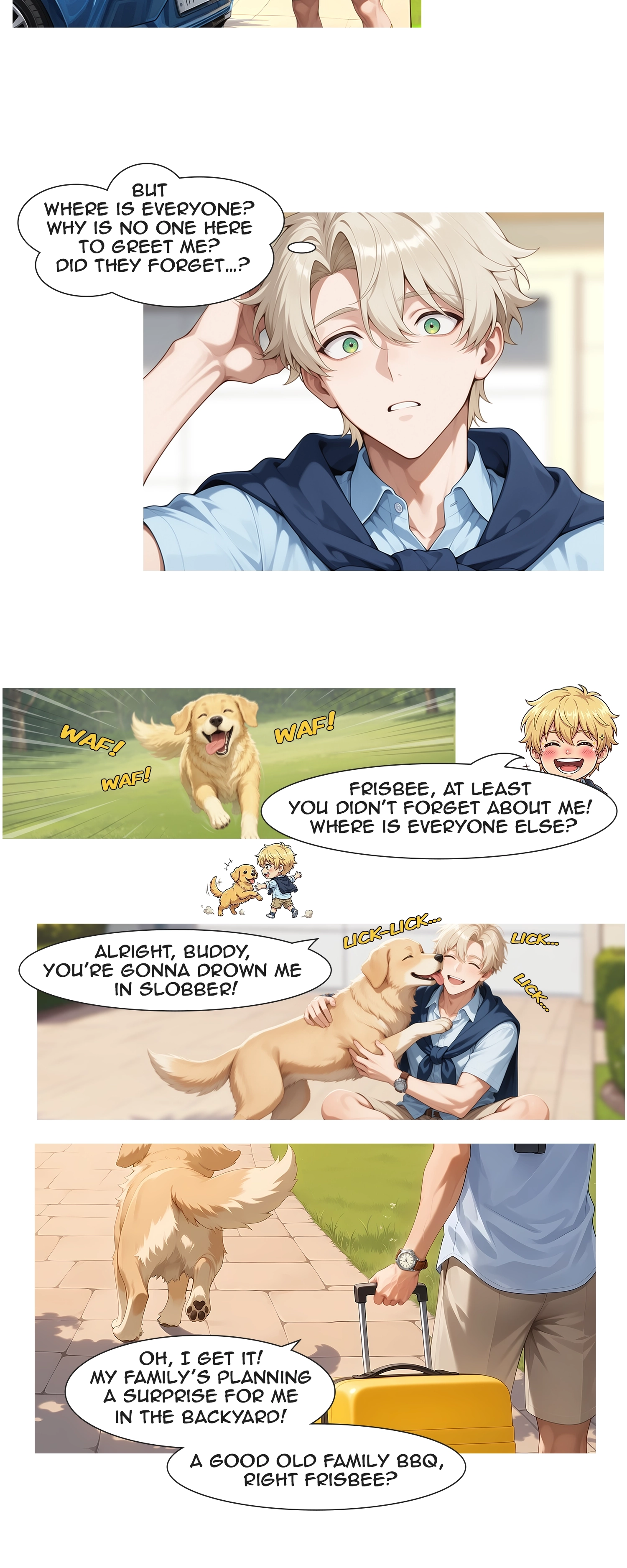 Their Perfect Plaything - Episode 1