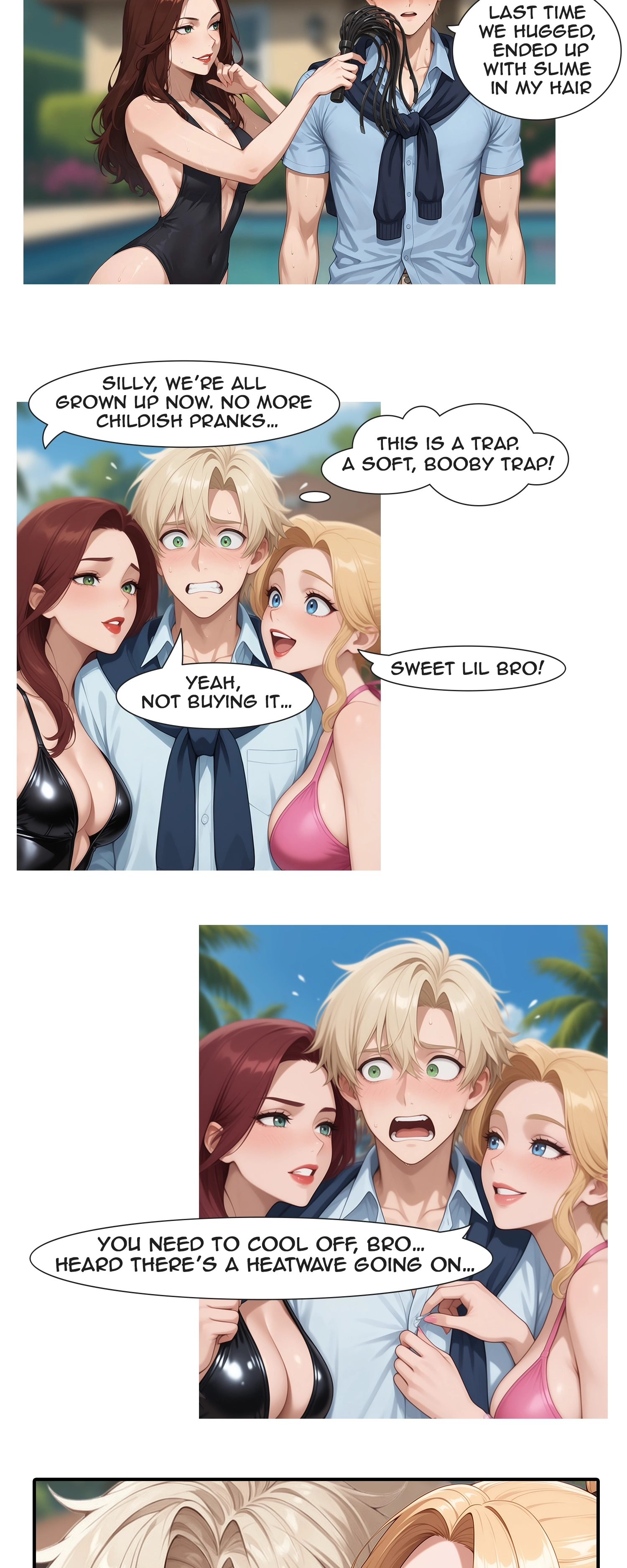 Their Perfect Plaything - Episode 1
