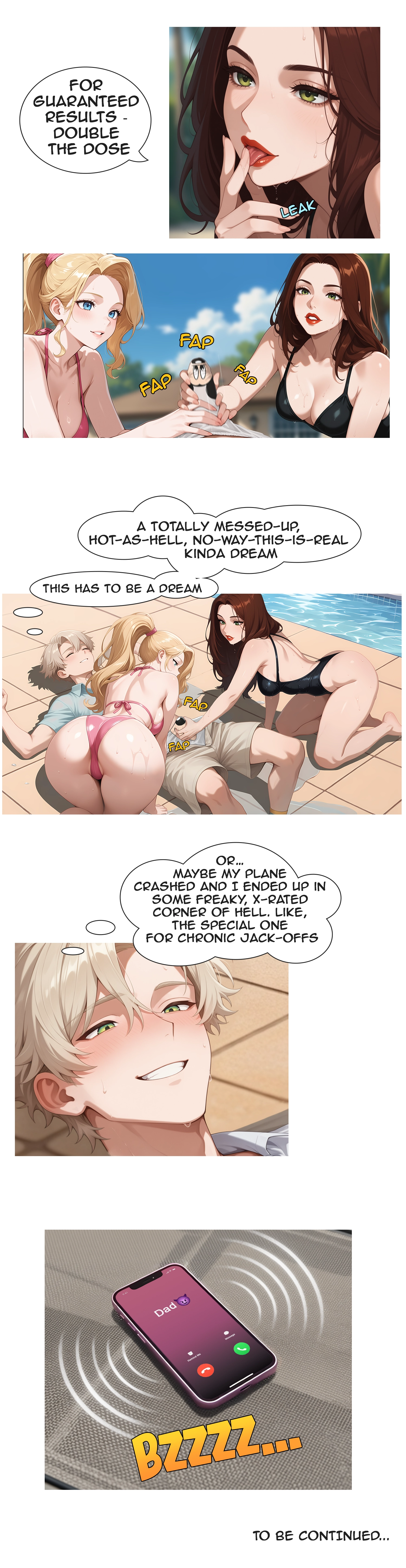 Their Perfect Plaything - Episode 1