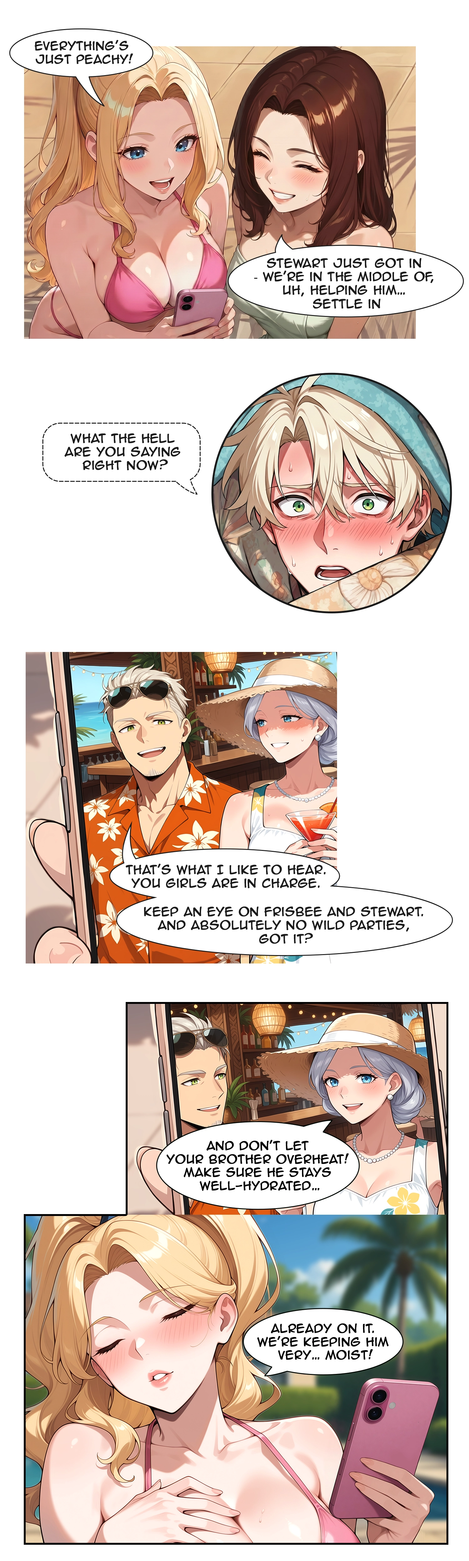 Their Perfect Plaything - Episode 2