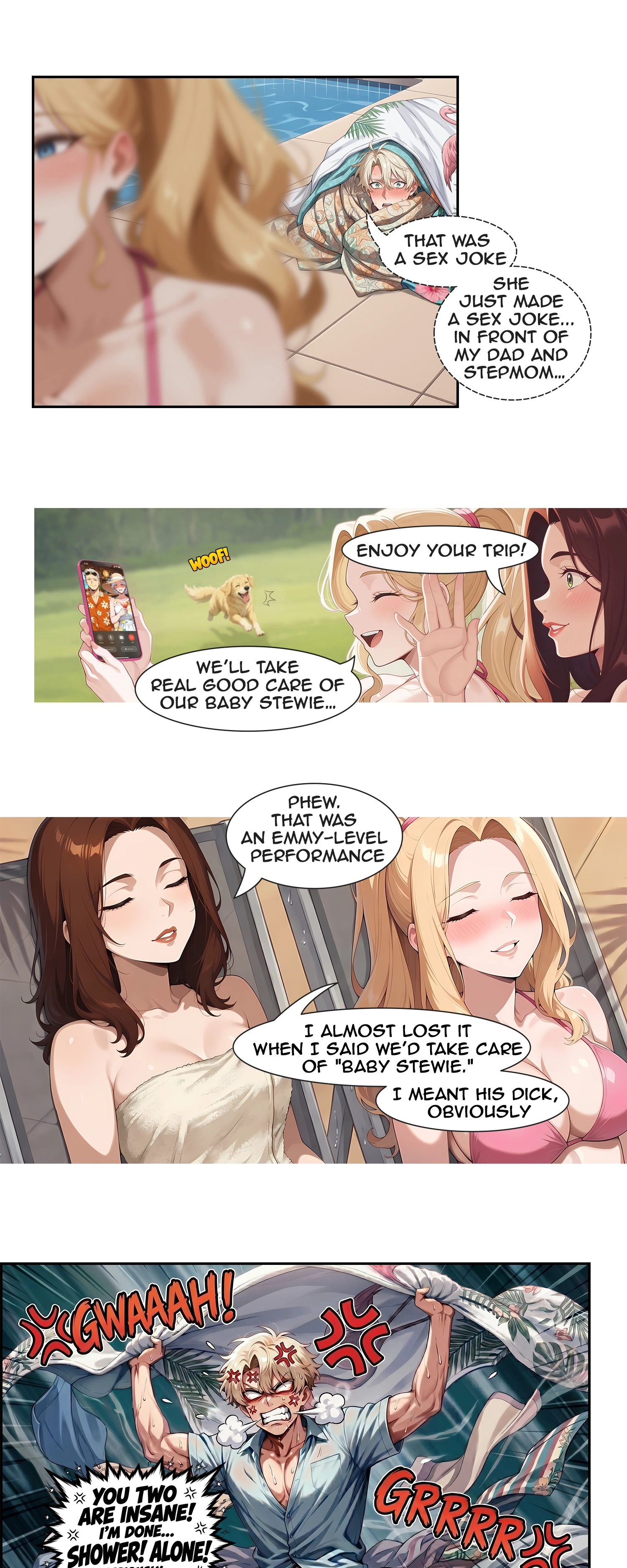 Their Perfect Plaything - Episode 2