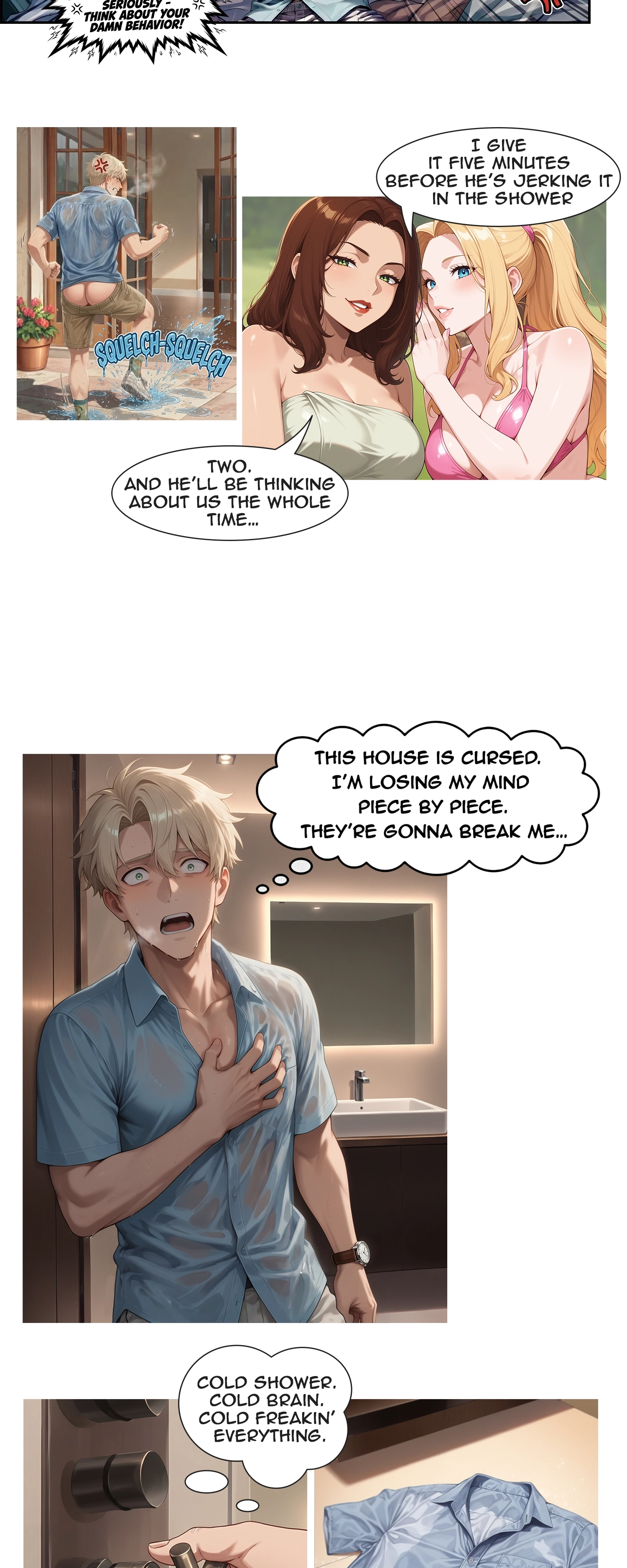 Their Perfect Plaything - Episode 2