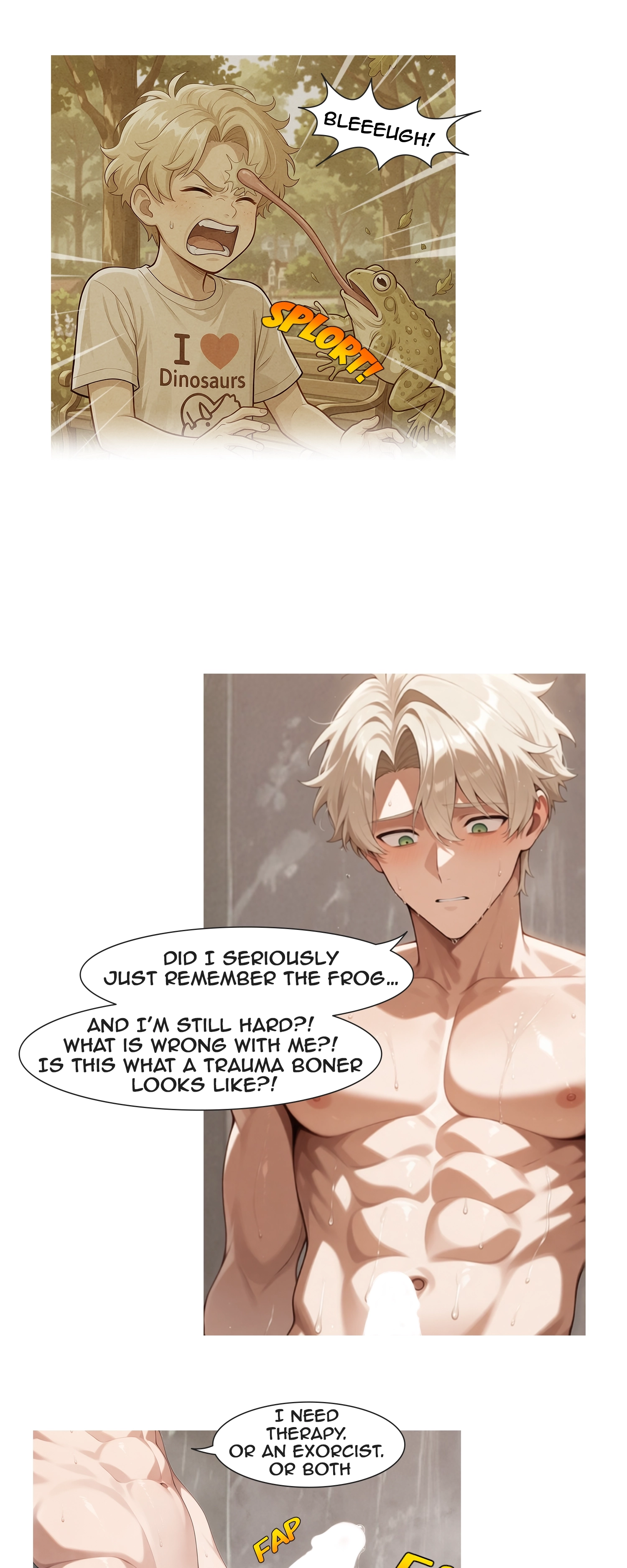 Their Perfect Plaything - Episode 2