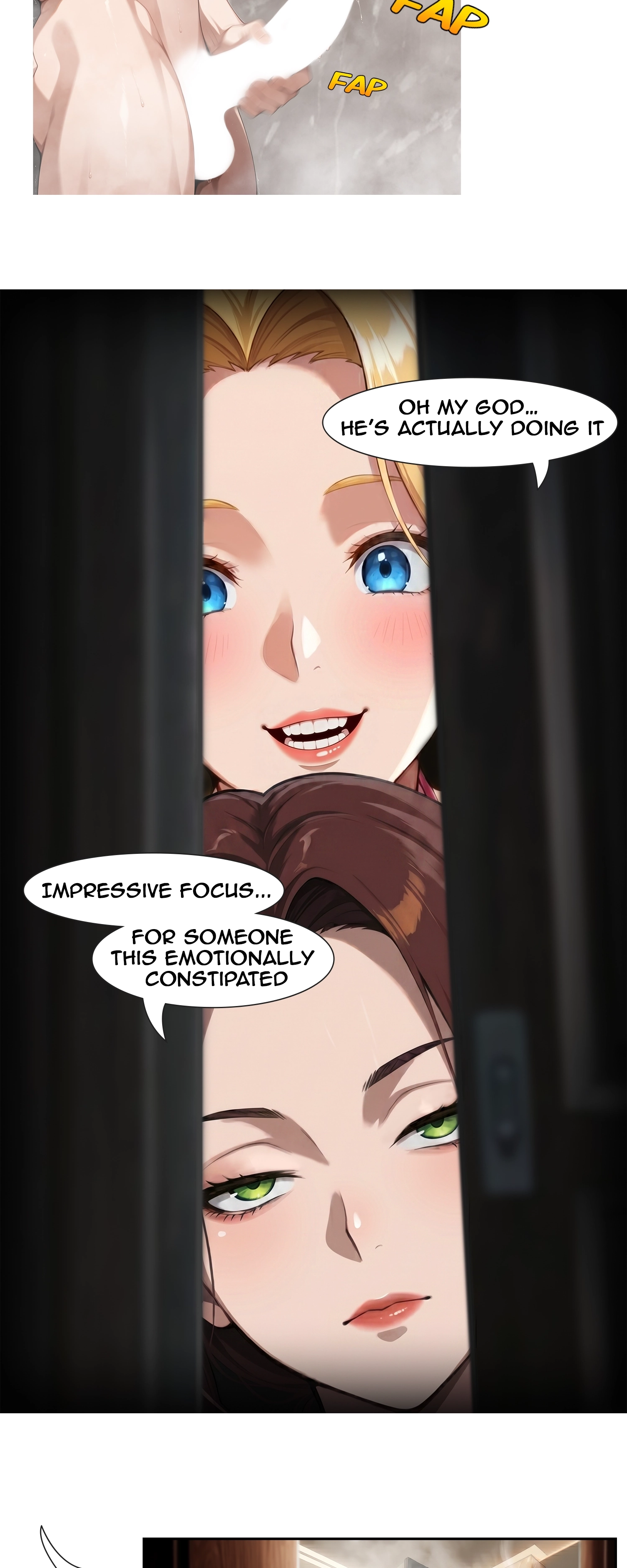 Their Perfect Plaything - Episode 2