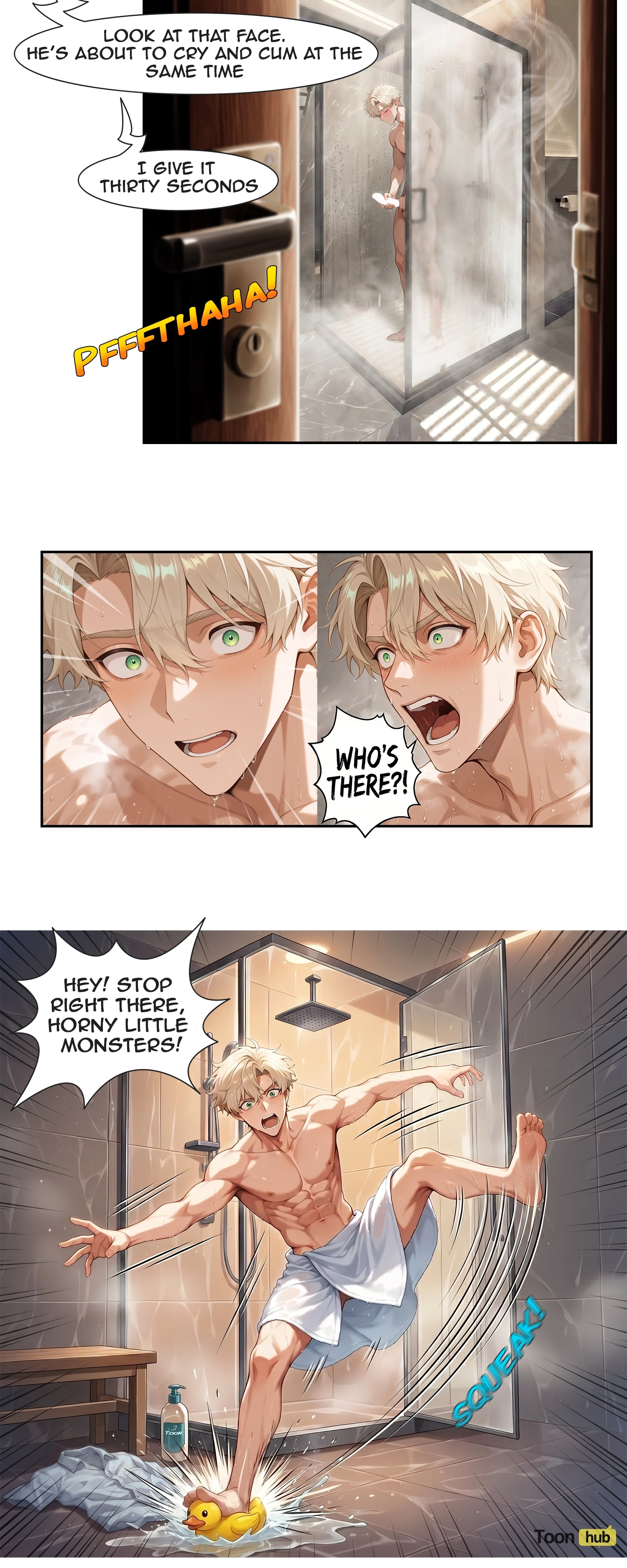 Their Perfect Plaything - Episode 2