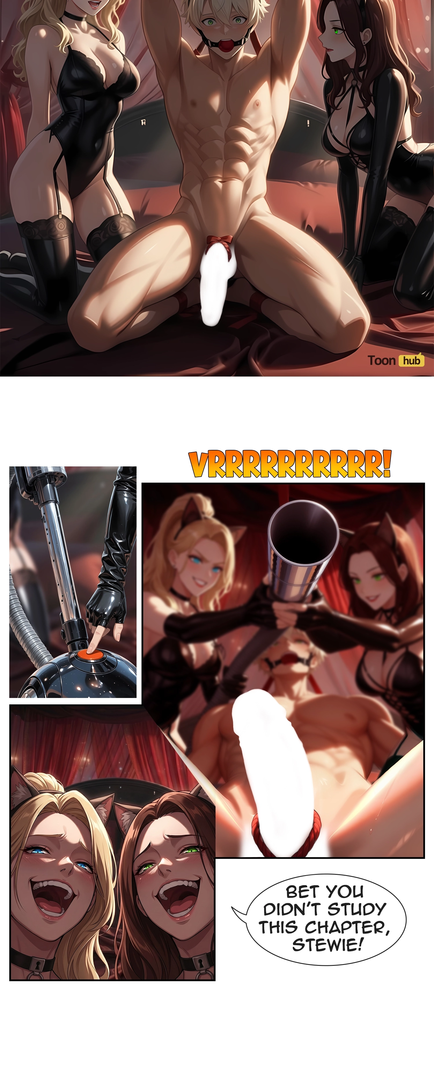 Their Perfect Plaything - Episode 2