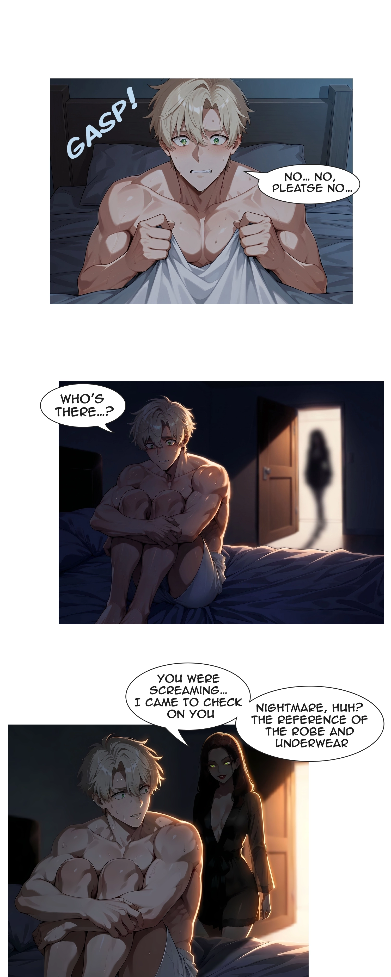 Their Perfect Plaything - Episode 2