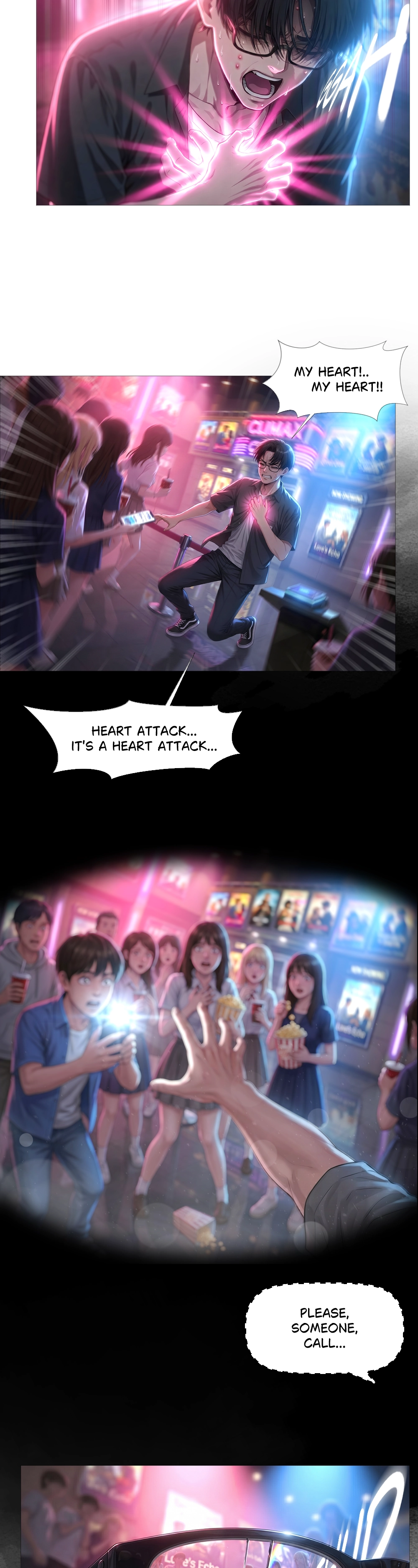 They All Want Me - Episode 1