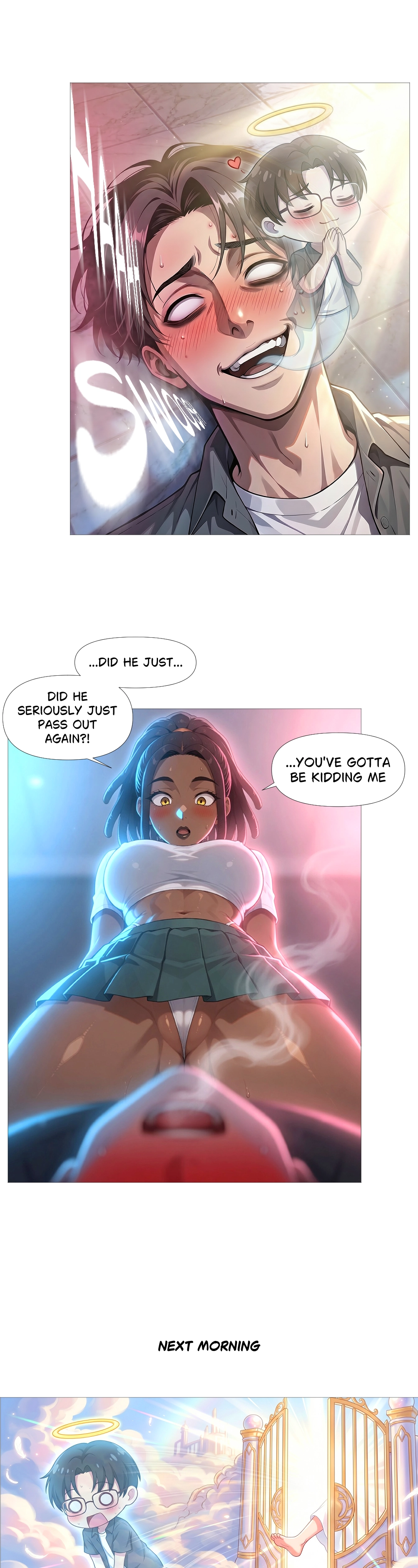 They All Want Me - Episode 1