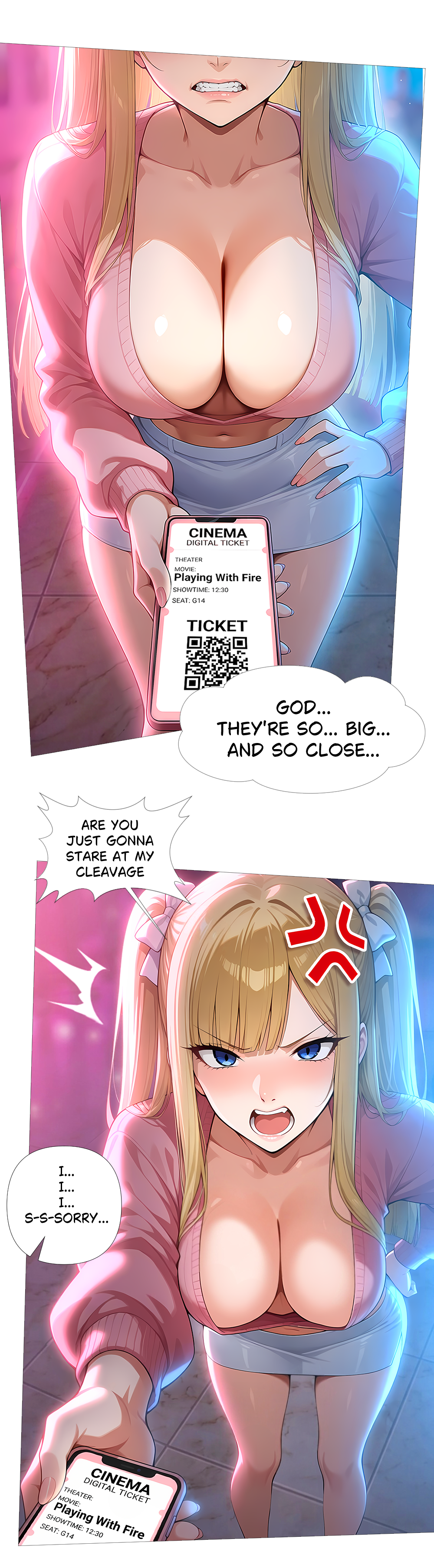 They All Want Me - Episode 1