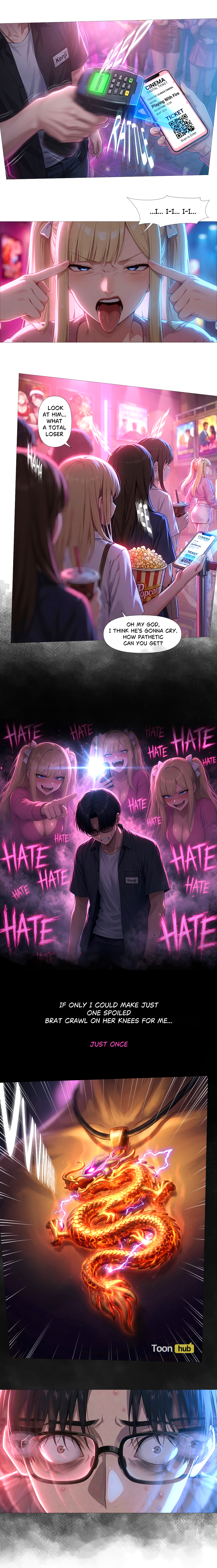 They All Want Me - Episode 1