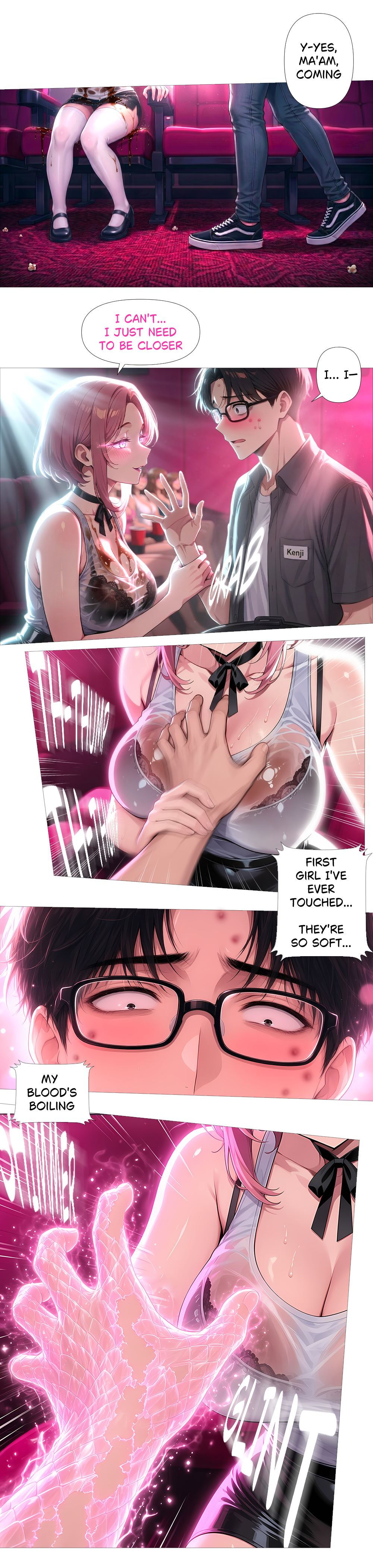They All Want Me - Episode 1