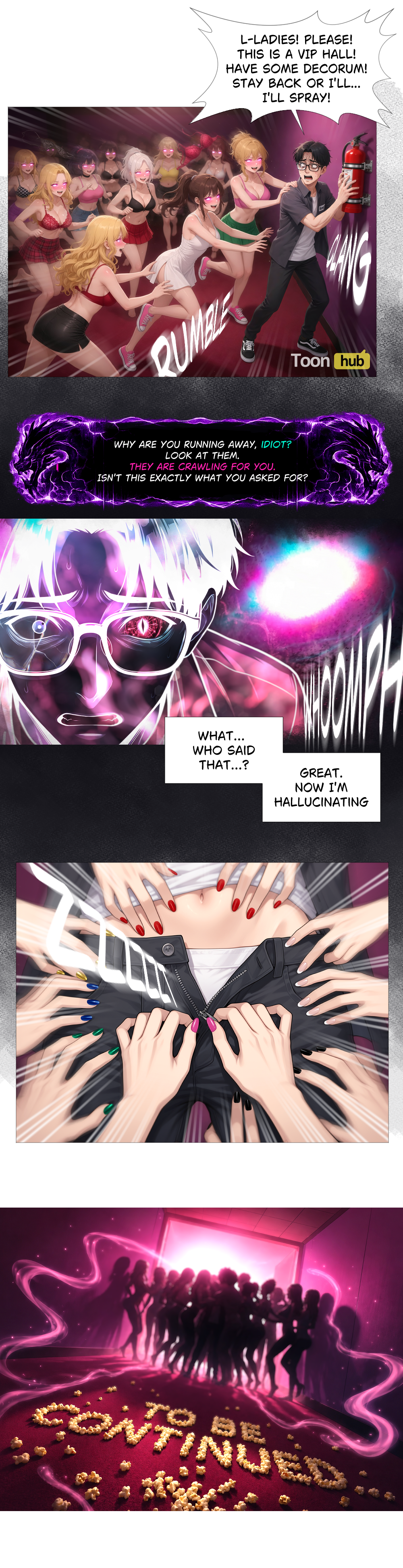 They All Want Me - Episode 1