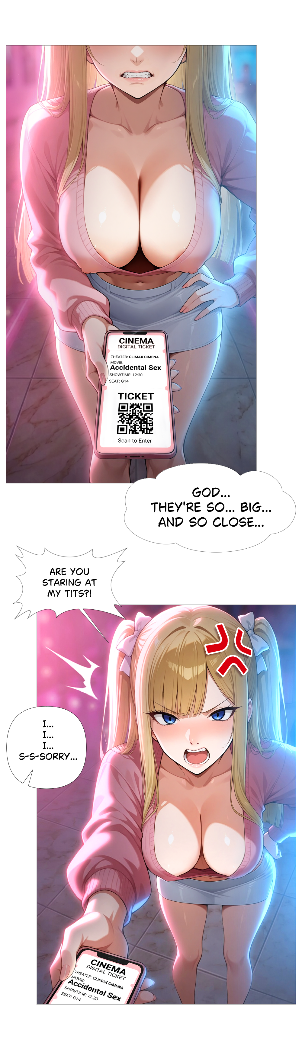 They All Want Me - Episode 1