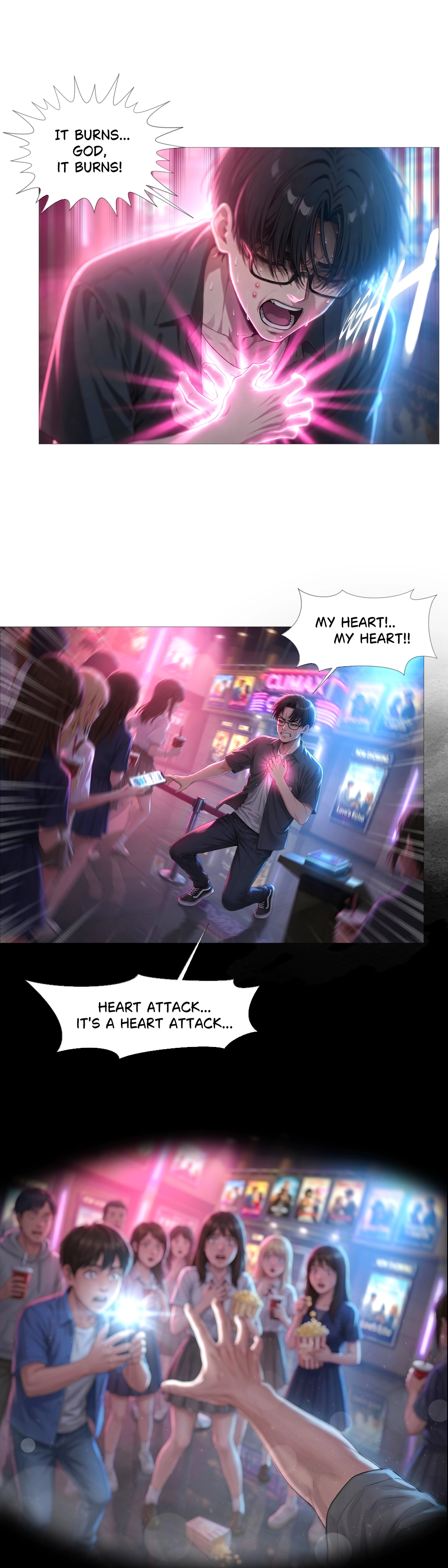 They All Want Me - Episode 1