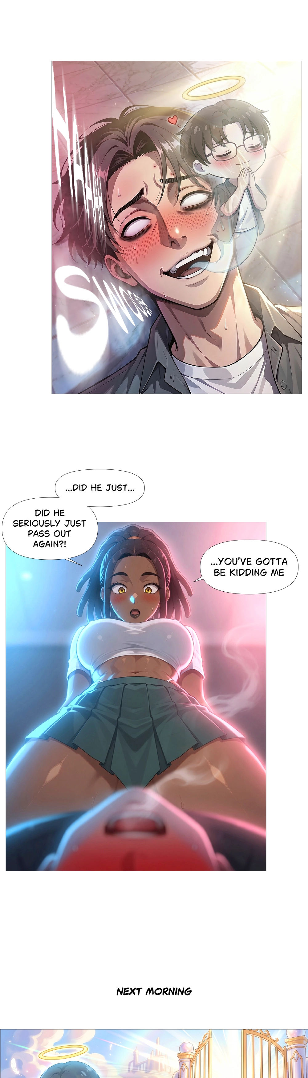 They All Want Me - Episode 1