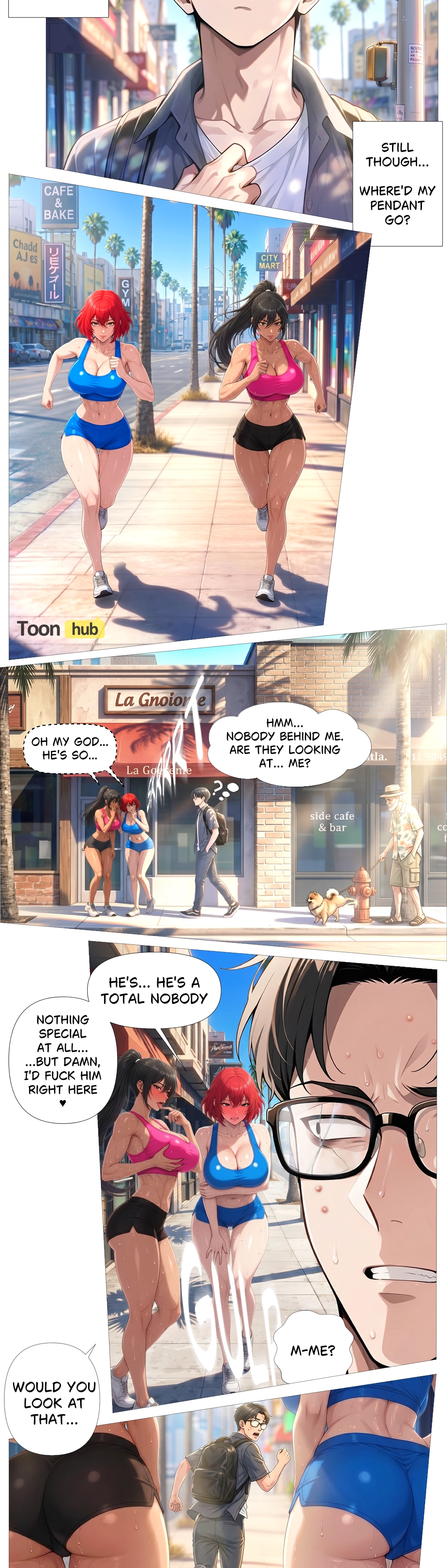 They All Want Me - Episode 1