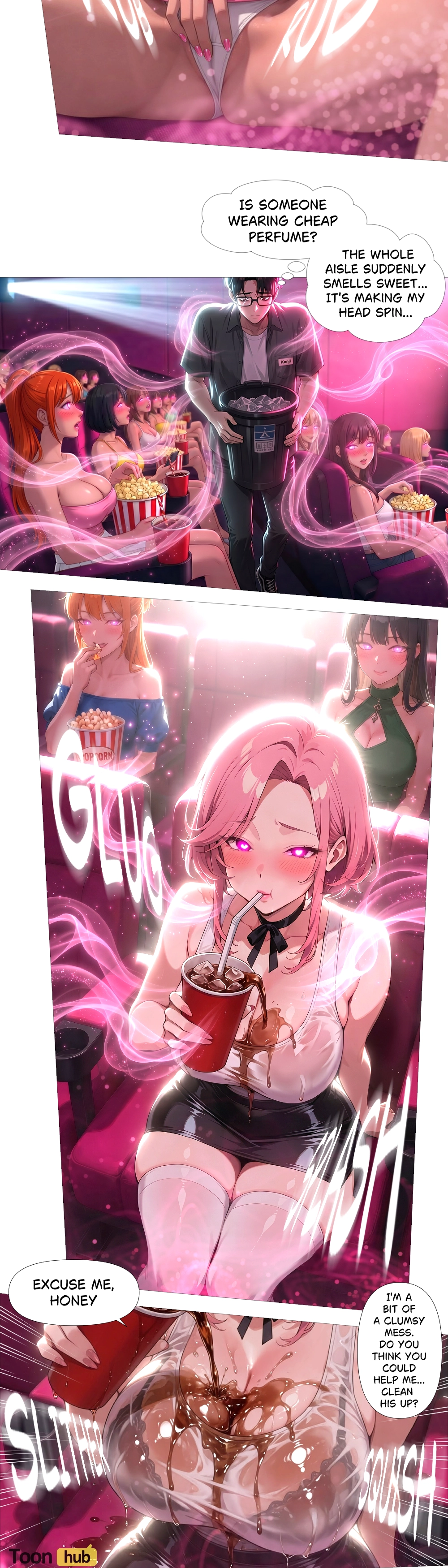 They All Want Me - Episode 1