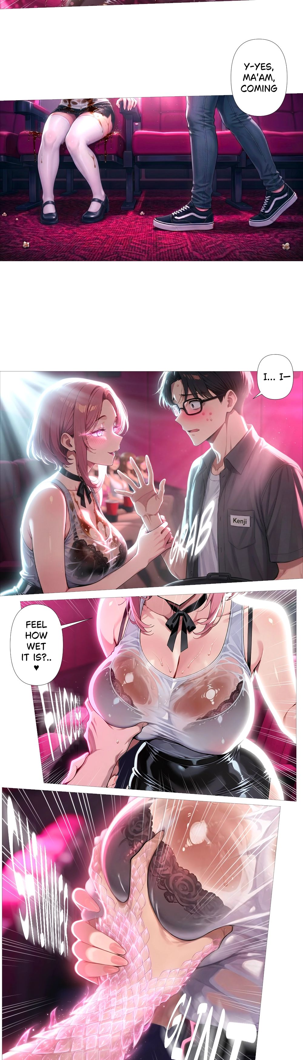 They All Want Me - Episode 1