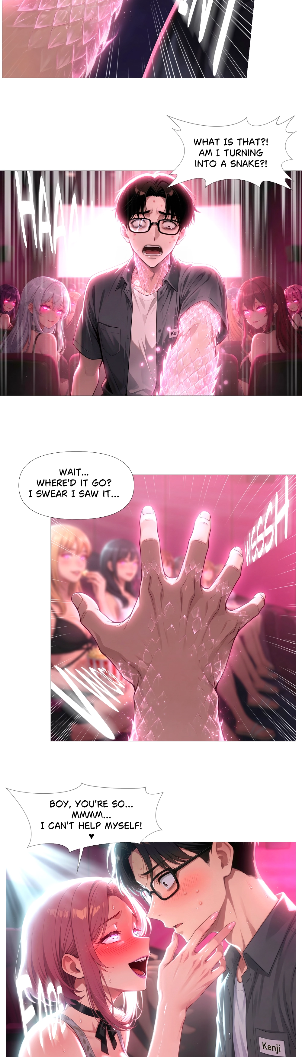 They All Want Me - Episode 1