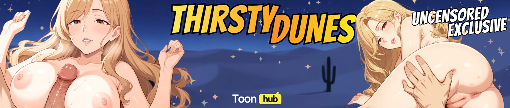 Thirsty Dunes