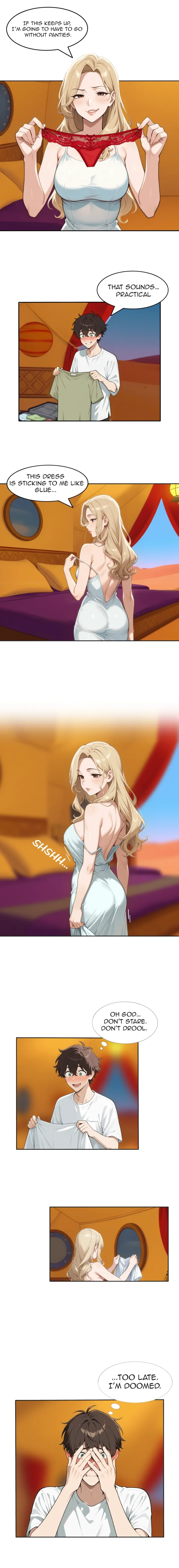 Thirsty Dunes - Episode 1