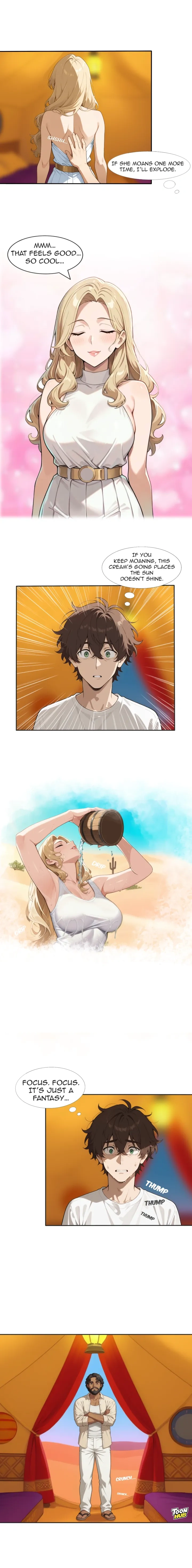 Thirsty Dunes - Episode 1