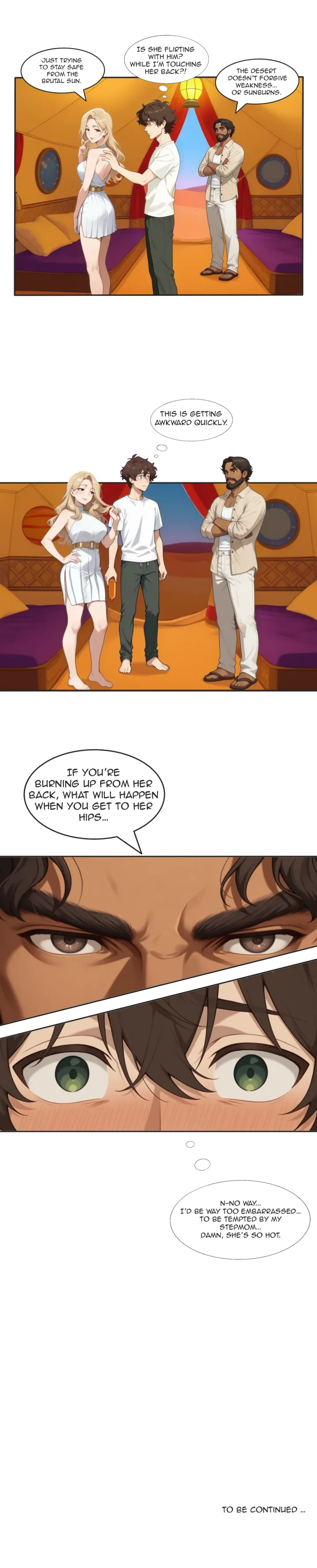 Thirsty Dunes - Episode 1