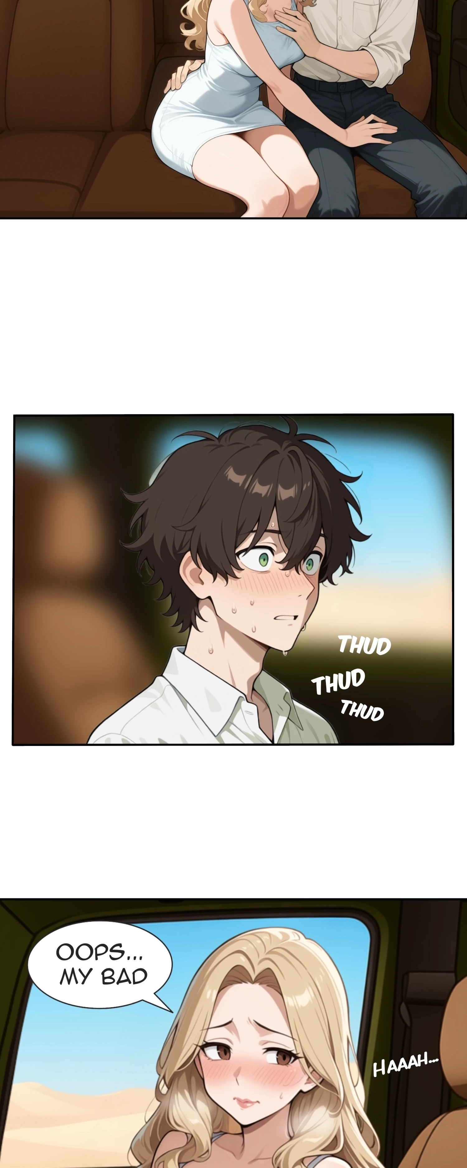 Thirsty Dunes - Episode 1
