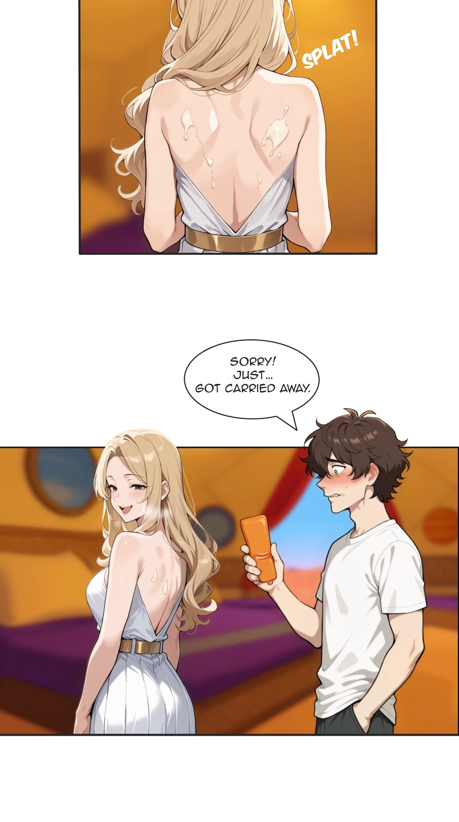 Thirsty Dunes - Episode 1