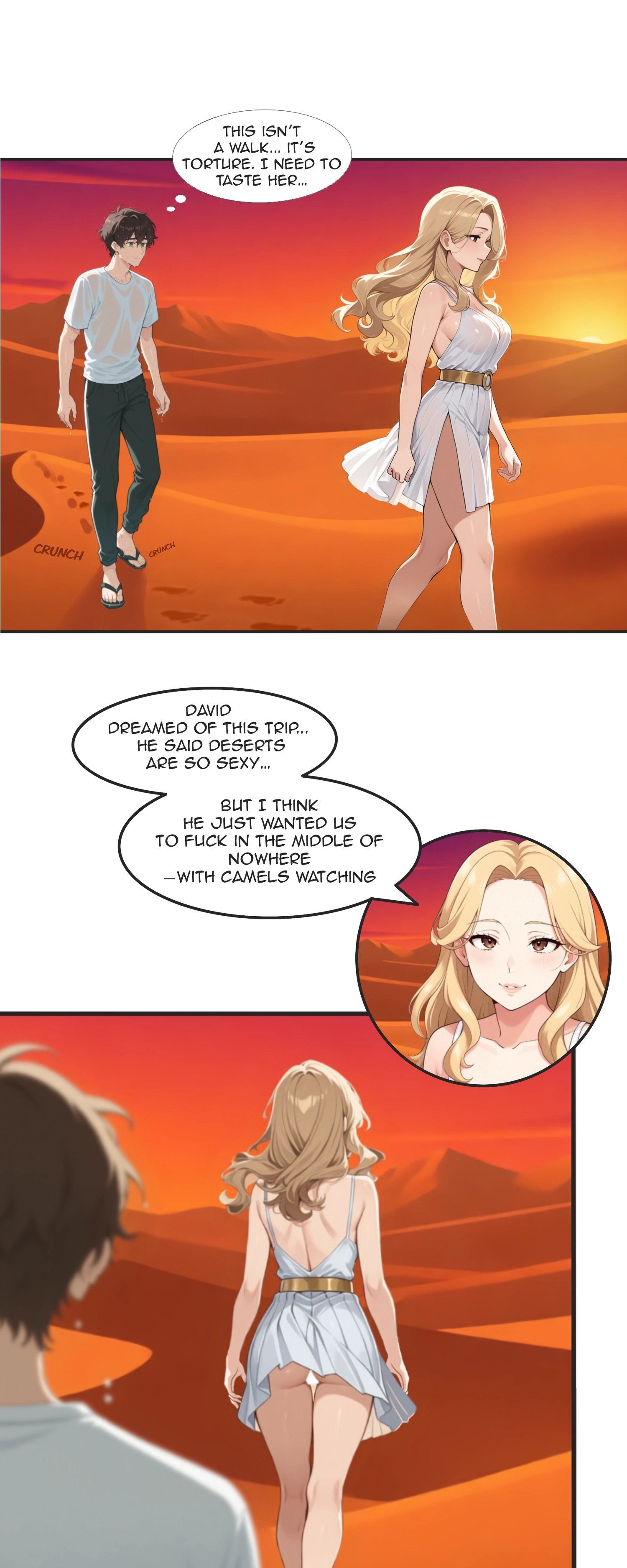 Thirsty Dunes - Episode 2