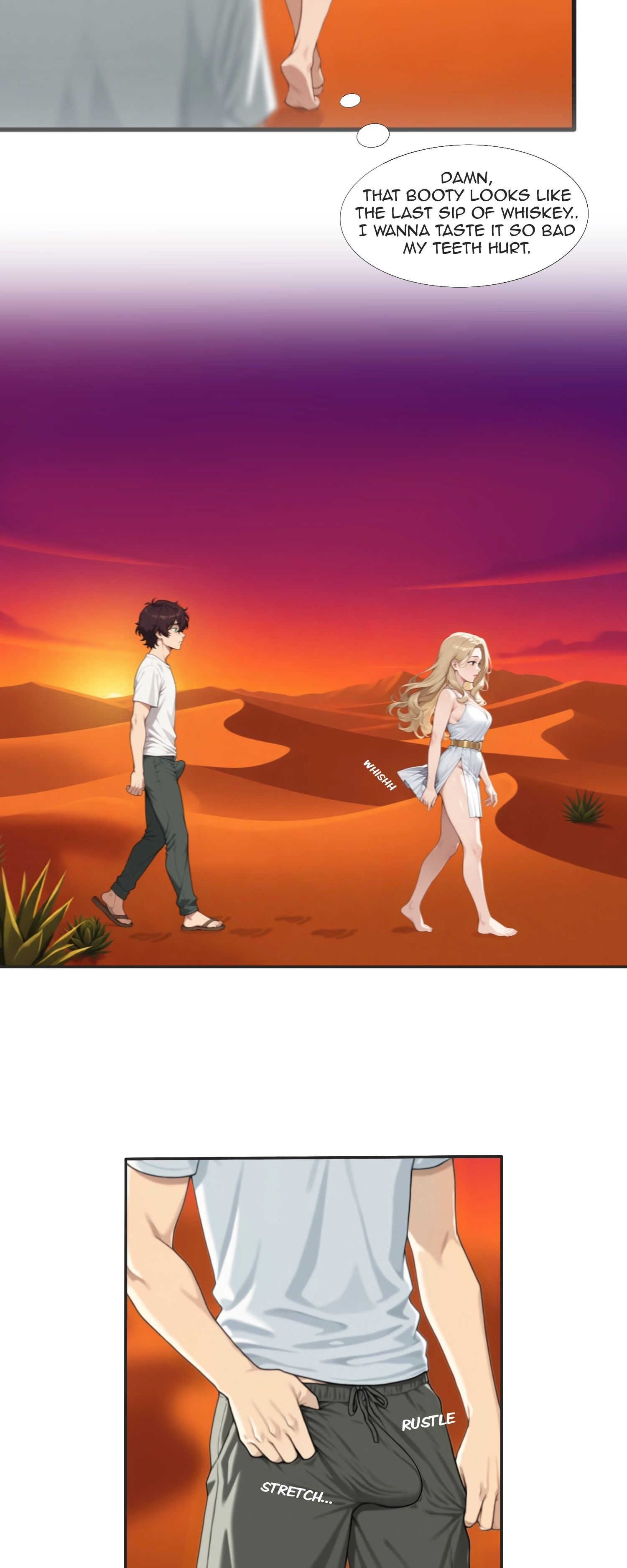 Thirsty Dunes - Episode 2