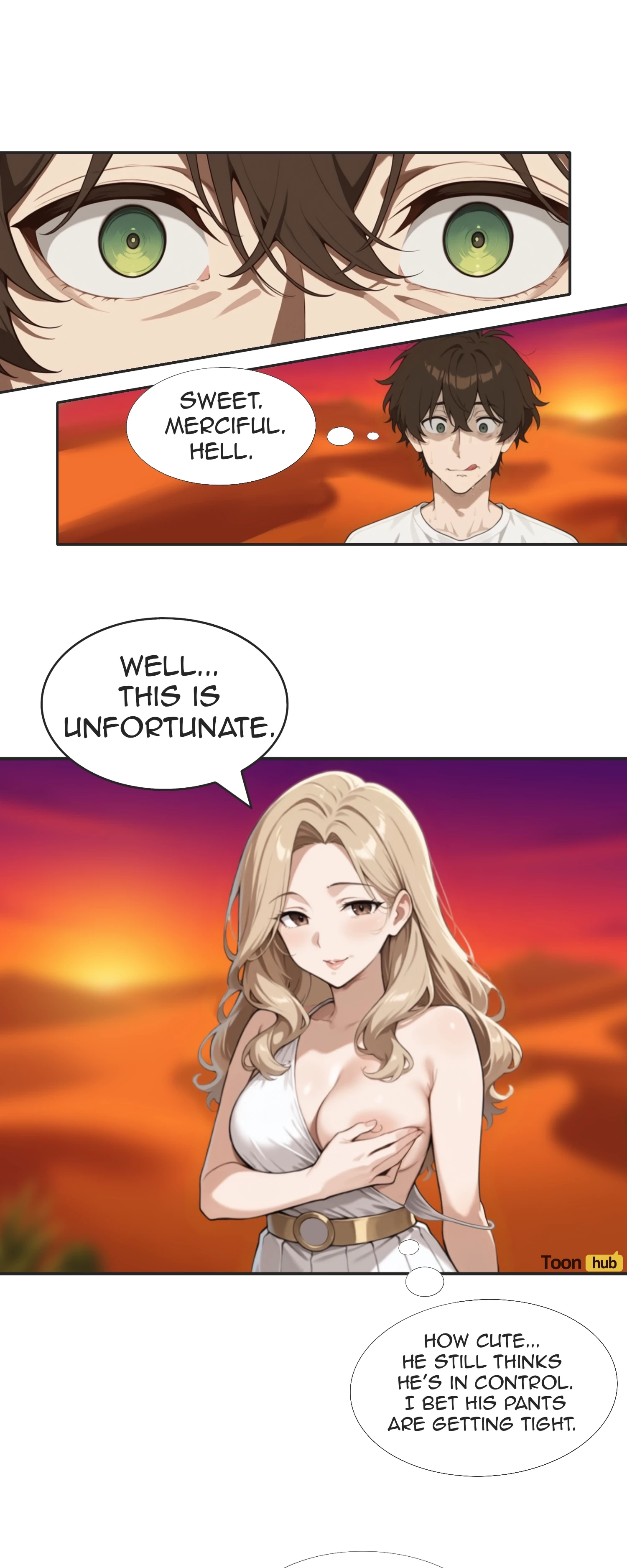 Thirsty Dunes - Episode 2