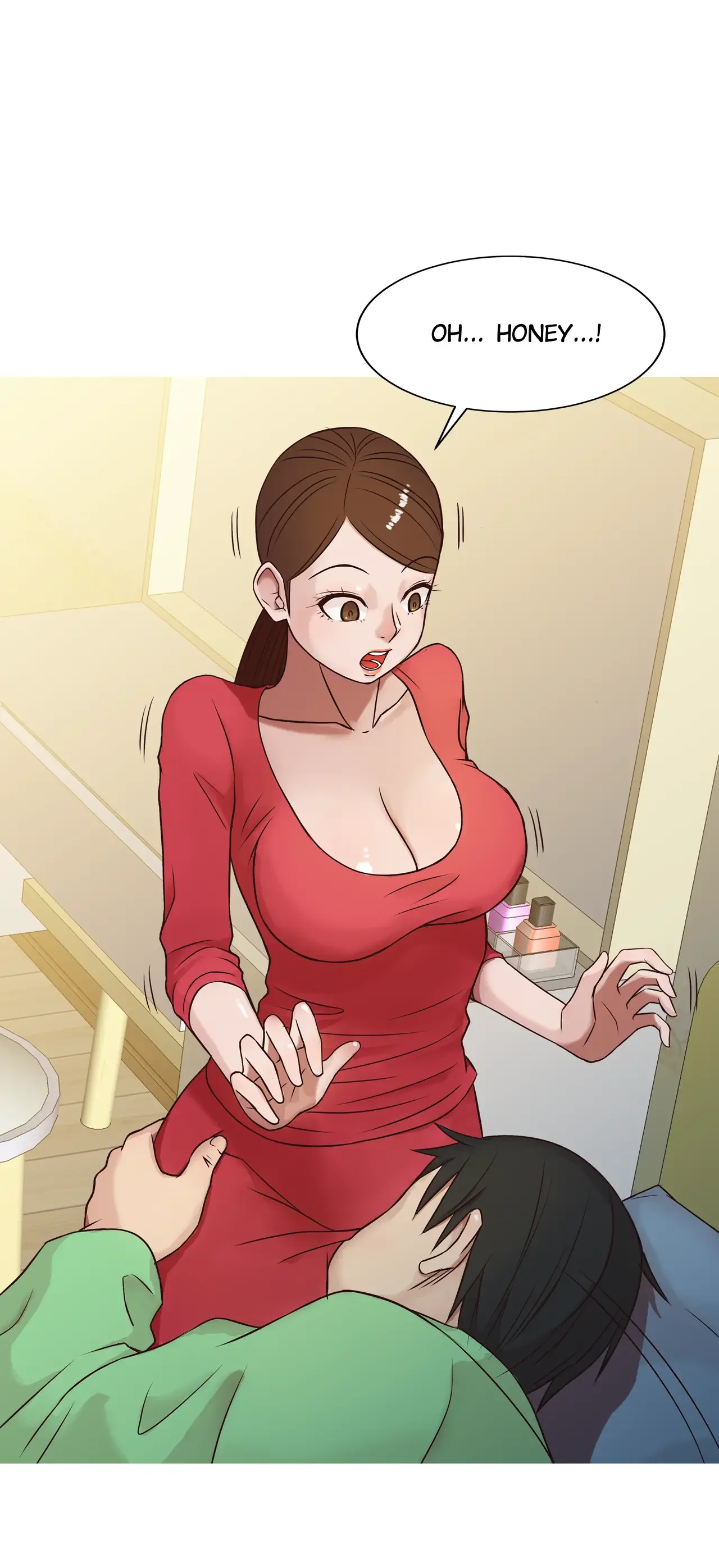 Training Sister-In-Law Part A - Episode 1