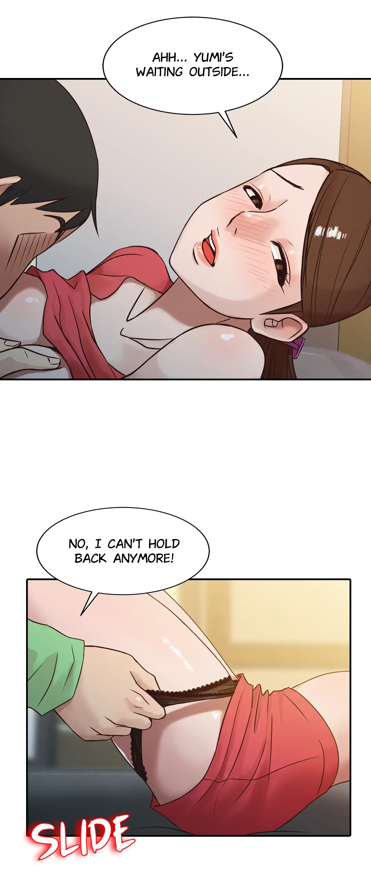 Training Sister-In-Law Part A - Episode 1